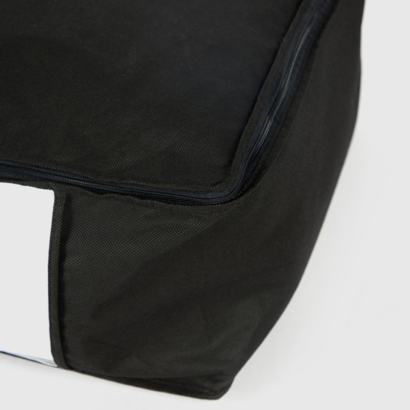 Foldable Zippered Cloth Storage Organiser