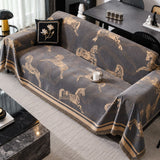Gallora Horse All-Season Couch Cover