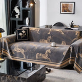 Gallora Horse All-Season Couch Cover