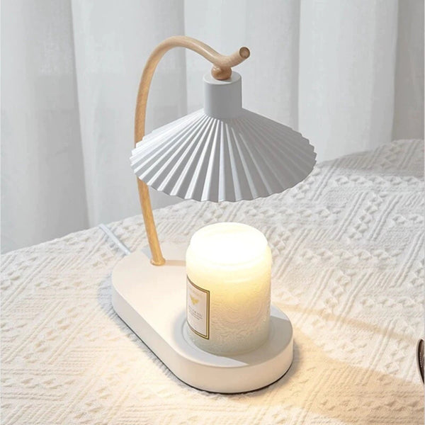 Lumière Candle Aromatherapy Warmer Lamp