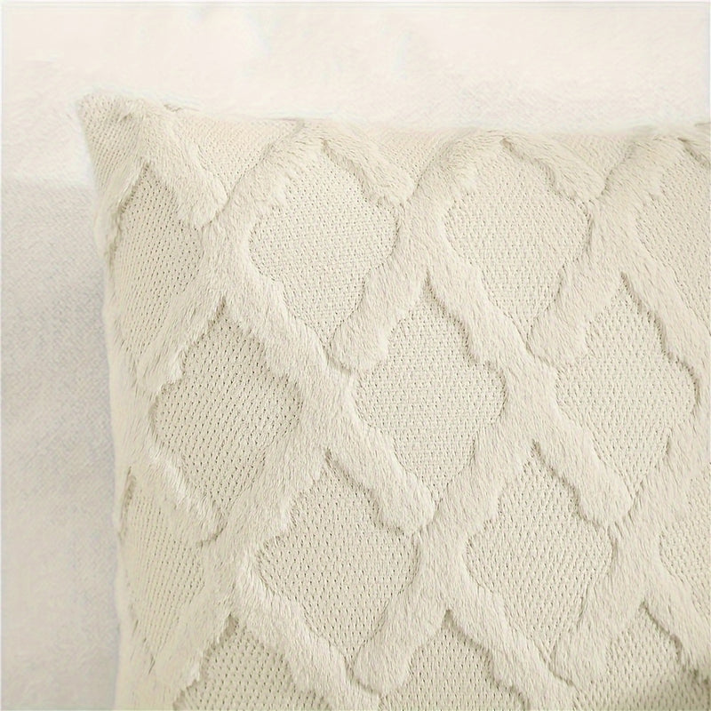 Lunel Velvet Boho Style Pillow Cushion Cover