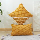 Lunel Velvet Boho Style Pillow Cushion Cover