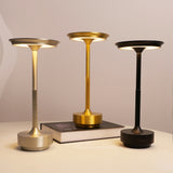 Lunox LED Rechargeable Desk Lamp