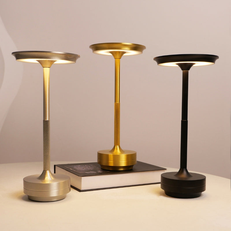 Lunox LED Rechargeable Desk Lamp