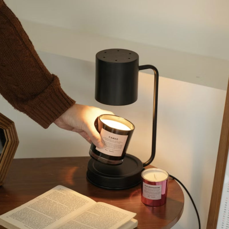 Calla Nordic Lamp Style Candle Warmer