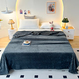 Pebble Touch Ultra Soft Throw Blanket