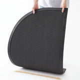 Rynel Semi Circle Doormat | Non-Slip Entrance Mat