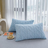 Snuggle Sherpa Pillowcases | 2pcs Set