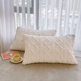 Snuggle Sherpa Pillowcases | 2pcs Set