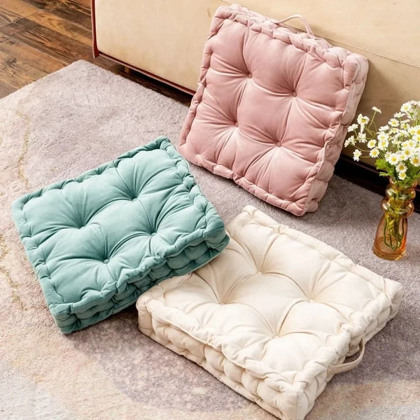 Cloud Nest Floor and Chair Cushion