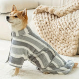 Gentle Touch Dog Drying Towel Robe