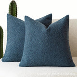 Timeless Bouclé Cushion Cover