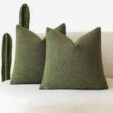 Timeless Bouclé Cushion Cover