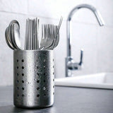 Trivent Stainless Kitchen Cutlery Organiser