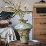 Venus Sculpted Ceramic Flower Vase