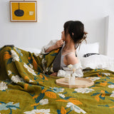 Vintage Bloom Comfort Sofa Cover