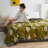 Vintage Bloom Comfort Sofa Cover