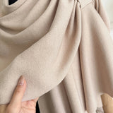 Virelli Poncho Lightweight Shawl Coat