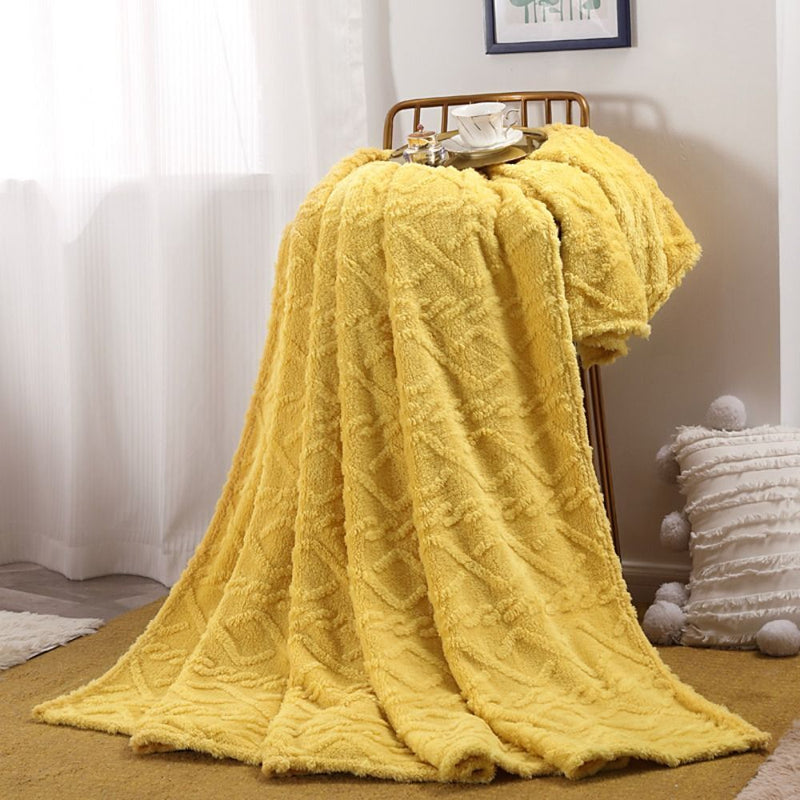 Cloud Haven Throw Blanket™