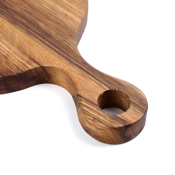 Artisan Wooden Serving Platter