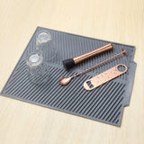 Silicone Dish Draining Mat