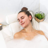 Luxury Bath Pillow