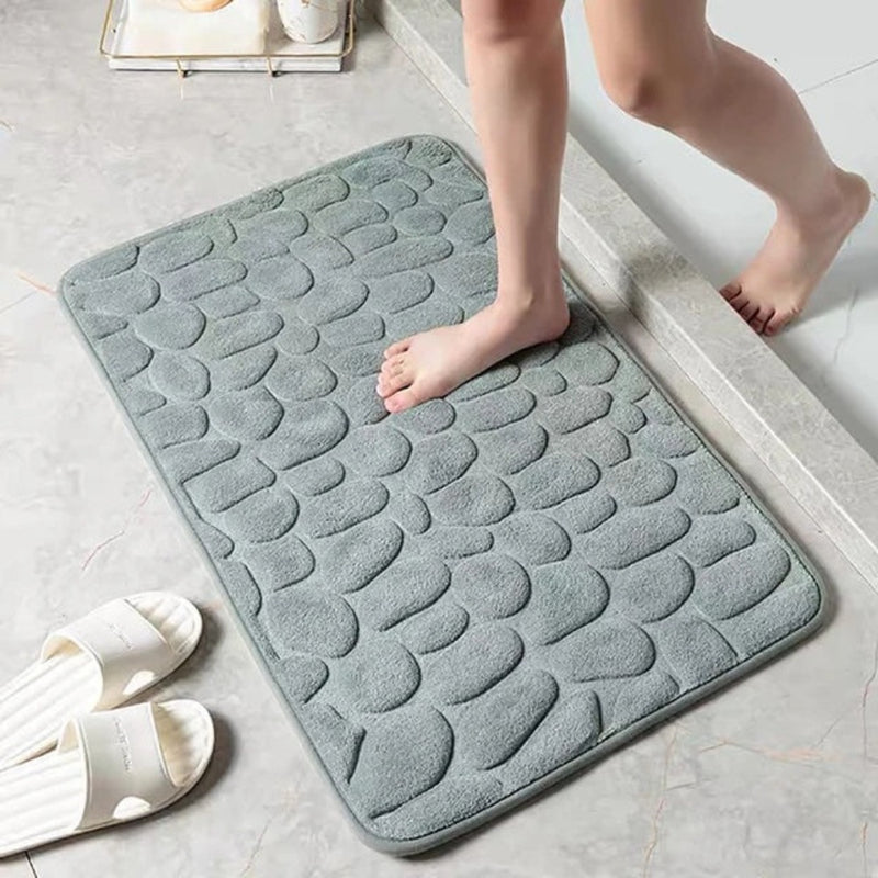 Casa Mat™️- Cobblestone Embossed Versatile Mat