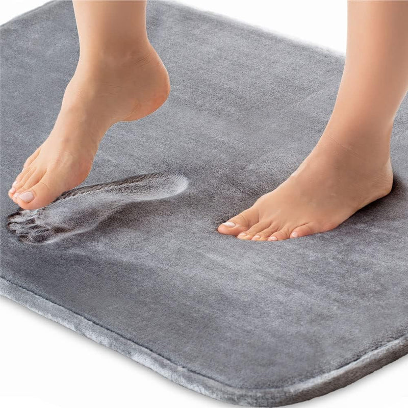 Luxurious Memory Foam Bath Mat