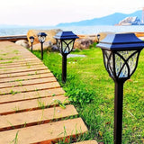 Solar Garden Lantern Pack