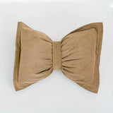 Bowknot Decorative Cushion Pillow