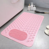 SafeGrip Shower Mat | Non-Slip with Foot Scrubber