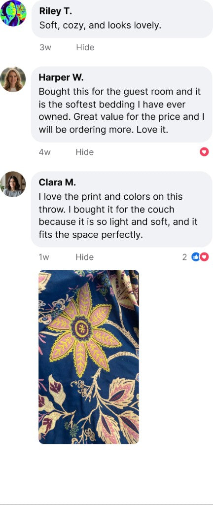 Thousands feel at home with Casa & Beyond — reviews column 4